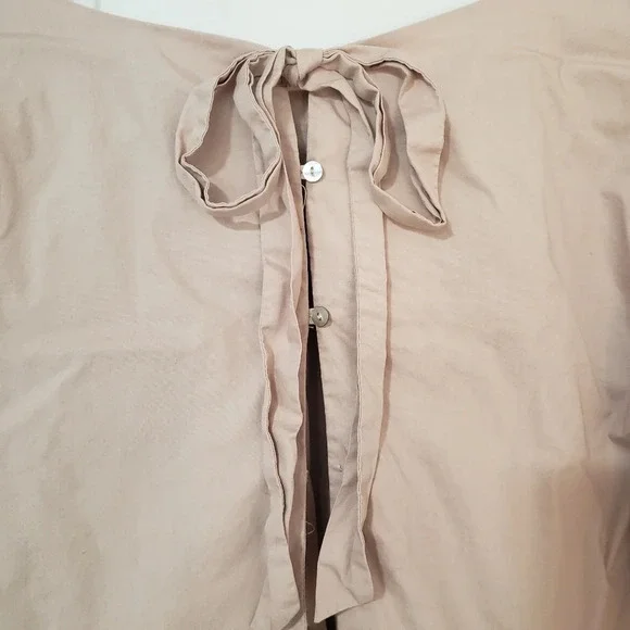 Free People So Obviously Yours Blouse - Picture 5 of 11